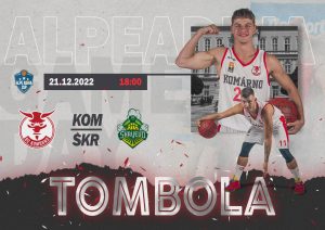 BC Komárno vs KK Škrljevo 🏀