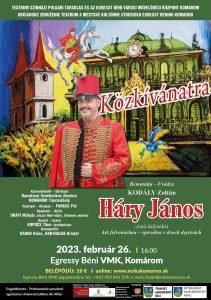 Háry János