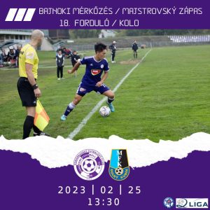 KFC Komárno – MFK Dolný Kubín