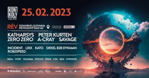 KONKOLY winters 2023 / CITY REBOOT