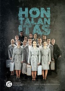 I. Kisebbségi Színházi Fesztivál – Ifjú Szivek Táncszínház Hontalanítás