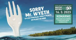 Medzinárodný filmový festival EKOTOPFILM – ENVIROFILM v rámci svojej TOUR 2023