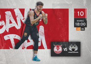 BC Komárno vs BC Prievidza