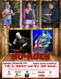 HU – ROCK