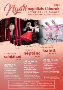 Nyári napkozozis táborok