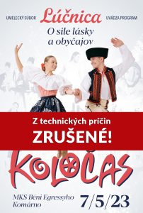 Lúčnica / Koločas   !!! Zrušené!!!