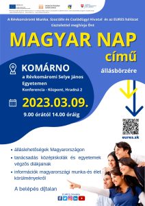 Maďarský deň / MAGYAR NAP