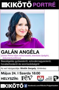KIKOTO PORTRE / GALÁN ANGÉLA