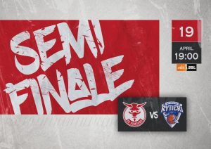 BC Komárno vs Spišskí Rytieri