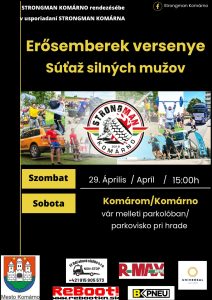 Súťaž silných mužov