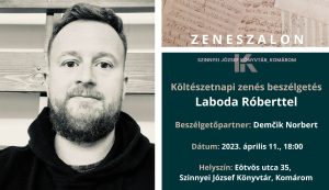 ZENESZALON Laboda Róberttel