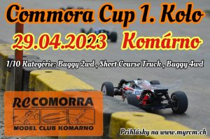 Commora Cup 1. kolo