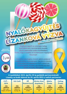 Lízanková výzva – Nyalókagyűjtés