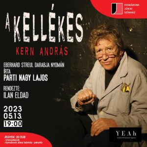 A KELLÉKES Kern András