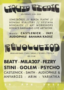 Liquid Picnic & RÉVolution