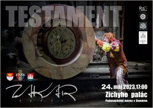 TESTAMENT / Karel Zakar foto