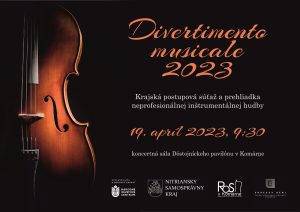 Divertimento musicale 2023