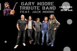 GARY MOORE TRIBUTE BAND FEAT. JACK MOORE