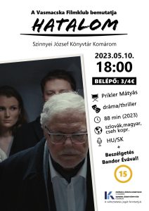 HATALOM filmový klub