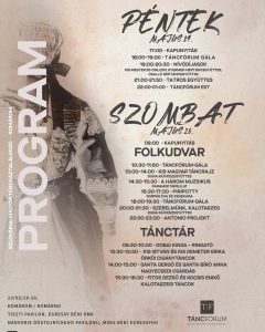 Szlovákiai Magyar Táncháztalálkozó