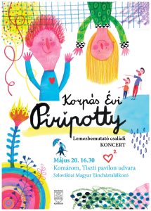 Korpás Évi / Piripotty