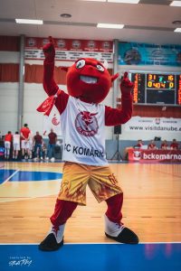 Bc Komárno vs Patrioti Levice / Finálový zápas , stav 3 : 3