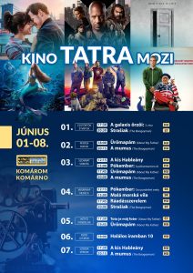 Tatra Kino Mozi