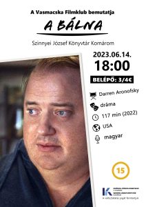 A BÁLNA / Filmový klub Vasmacska