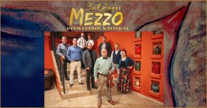 CSÍK JÁNOS és a MEZZO – a VIII. Komálom Gyerkőcfesztivál zárókoncertje