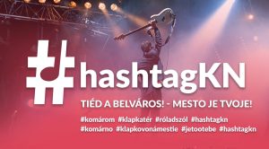 Hudobný festival HASHTAGKN Zenei Fesztivál