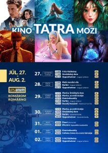KINO TATRA MOZI