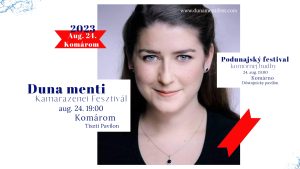 Duna menti Kamarazenei Fesztivál / Podunajský festival komornej hudby