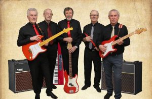 Hudobná skupina SHADOWS CLUB DS zenekar /// koncert