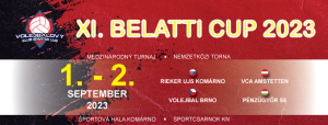 XI. BELATTI CUP 2023