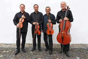 MOYZESOVO KVARTETO / MOYZE’S QUARTET