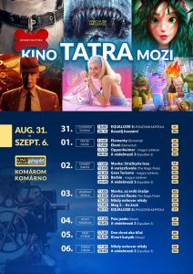 Kino TATRA mozi