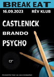BREAK EAT / RÉV KLUB