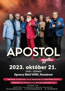 APOSTOL koncert