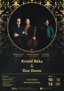 Kristóf Réka & Duó Domo