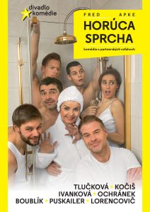 HURÚCA SPRCHA (Divadlo komédie)