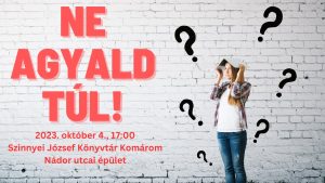 Ne agyald túl!