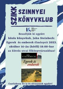 SZIKK SZINNYEIKONYVKLUB