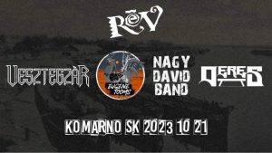 VESZEGZÁR Nagy Dávid Band