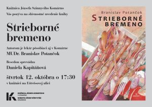Branislav Potančok / Strieborné bremeno