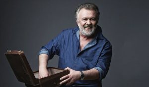 ART MIX Fesztivál / AHOGY ESIK, ÚGY PUFFAN – improvizációs játék
