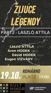 Žijúce legendy Part2