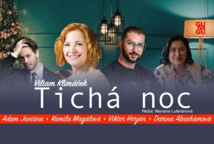 TICHÁ NOC – divadelné predstavenie