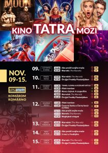 Tatra Kino Mozi