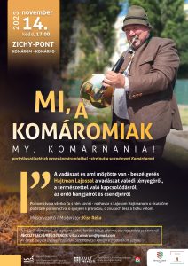 MI, A KOMÁROMIAK