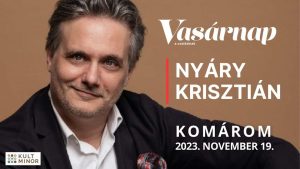 Vasárnap / Nyári Krisztián